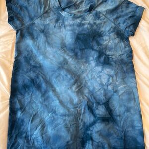 Lululemon tie dye swiftly tech